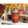 1940s Graphol Penetrating Lubricant Tin Can available