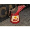 Shell X100 Gallon Size Oil Pourer Can available