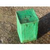 1930s Kenyan Shell Motor Spirit Can Container available