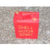 Burmah Shell 2 gallon Petrol Can (1 inch neck with correct cap) available