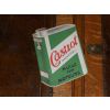 Castrol Huile 1930s Die-Cut Notebook available