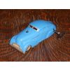 1930s English Tinplate Streamlined Car Clockwork Toy available