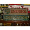 BP Energol Lubrication Printed Metal Sign available