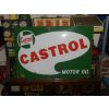 Castrol Motor Oil Bubble Enamel Sign available