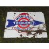 1930s Mobiloil Tecalemit Valet service Enamel Porcealin Sign available