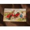 Original 1900s Motoring Postcard available