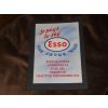 Original 1950s Esso Advertising Painted Artwork available