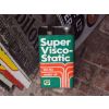 1970s BP Visco Static Motor Oil Gallon Tin Can available