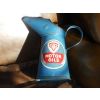 1958 Fina Motor Oil Quart Pourer Can Jug available