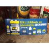 1970s Duckhams Motor Oil Can RNLI Marine Enamel Sign available