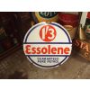 1930s Essolene Esso Petrol Enamel Sign available