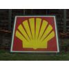 1970s Shell Garage Fascia Perspex Sign avilable