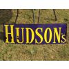1920s Hudsons Enamel Sign available