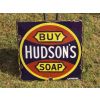 1910s Buy Hudson Soap Enamel Sign available