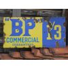 1930s BP Commercial Guaranteed Enamel Sign available