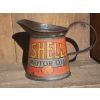 1928 Shell Oil 1 Pint Pourer Jug available 3675