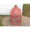 1920s Filtrate Ford Tractor Oil Pyramid Can available