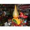 1950s BP Energol Oil Drip Plaster Display available