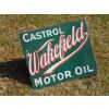 Rarity 1911-14  Wakefield Motor Oil Enamel Sign (heavily retouched) available
