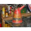 1930s Shell Motor Oil Quart Pourer Jug available