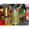 1930s Wakefield Castrol Quart Oil Pourer Can available
