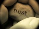  Trust in hand