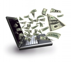 Laptop Money YOLM