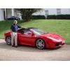 ADVANCED DRIVER TRAINING