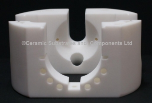 Corning Macor Machinable Glass Ceramic