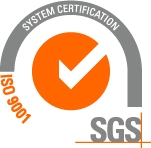 ISO 9001:2008 certified
