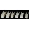 Channeled Macor Glass Ceramic