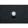 Intricate CNC machined Macor Glass Ceramic