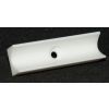 Macor Channeled Single Holed