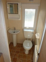 Butlins Skegness 4 Bedroom Caravan for Hire Delta Nordstar