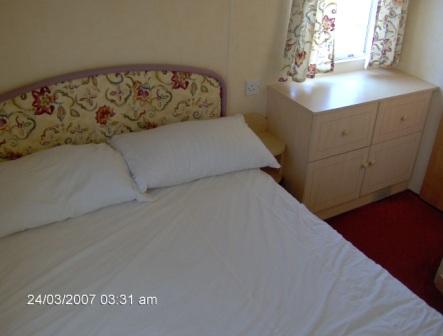 Butlins Skegness Caravans Atlas Florida 3 Bedrooms