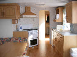 Butlins Skegness Caravans Atlas Florida 3 Bedrooms