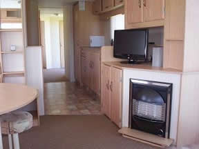 Butlins Skegness 4 Bedroom Caravan for Hire Delta Nordstar