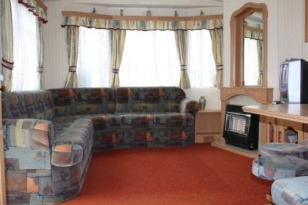 Butlins Skegness Caravans Atlas Florida 3 Bedrooms
