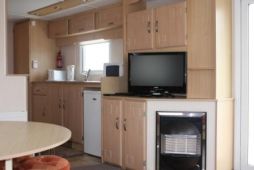 Butlins Skegness 4 Bedroom Caravan for Hire Delta Nordstar
