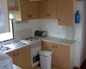 Butlins Skegness Caravans Cosalt Torino Fully equipped 3 bedroom caravan