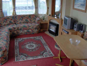Butlins Skegness Caravans Atlas Florida 3 Bedrooms