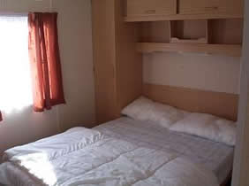 Butlins Skegness 4 Bedroom Caravan for Hire Delta Nordstar