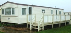 Butlins Skegness 4 Bedroom Delta Nordstar Caravan for hire