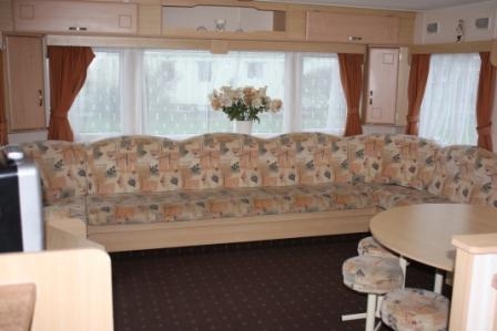 Butlins Skegness 4 Bedroom Caravan for Hire Delta Nordstar