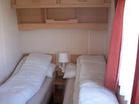 Butlins Skegness 4 Bedroom Caravan for Hire Delta Nordstar
