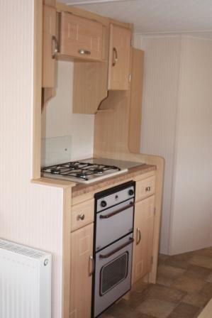 Butlins Skegness 4 Bedroom Caravan for Hire Delta Nordstar