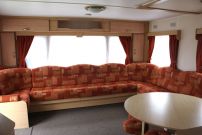 Butlins Skegness 4 Bedroom Caravan for Hire Delta Nordstar