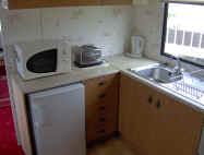 Butlins Skegness Caravans Cosalt Torino Fully equipped 3 bedroom caravan