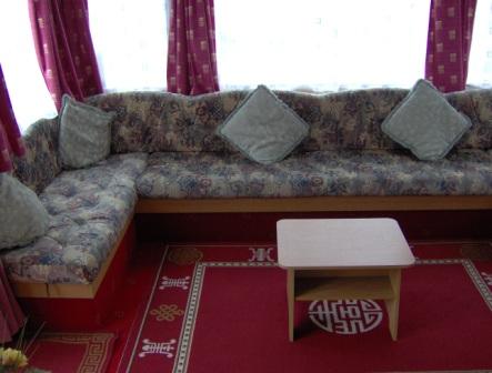 Butlins Skegness Caravans Cosalt Torino Fully equipped 3 bedroom caravan