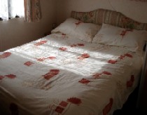 Butlins Caravans Cosalt Torino Fully equipped 3 bedroom caravan